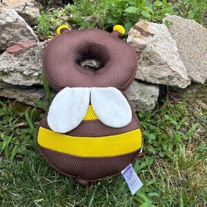 Toddler cushion for falls and head protection